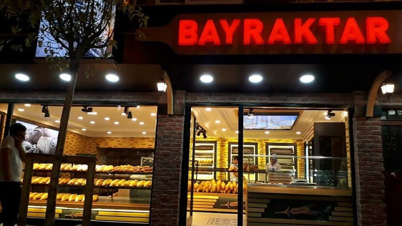Bayraktar Fırın - Kağıthane Fırın