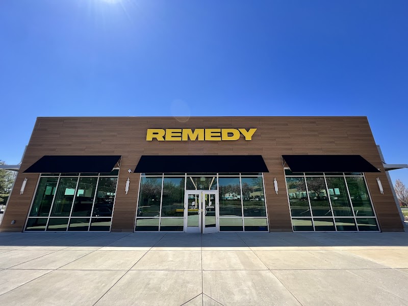 Video tour of Remedy Columbia retail environment