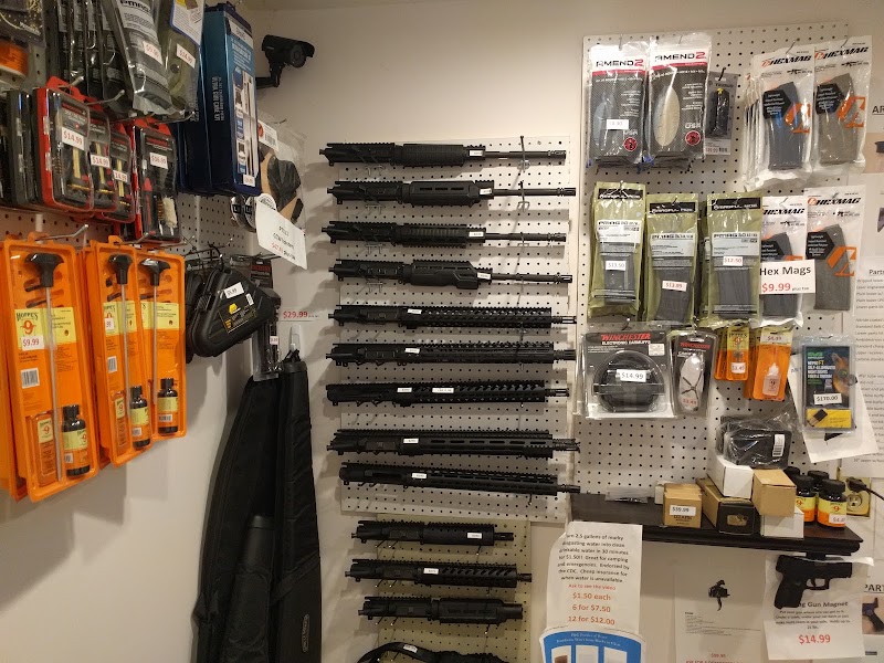 Pinal Firearms & Transfers photo