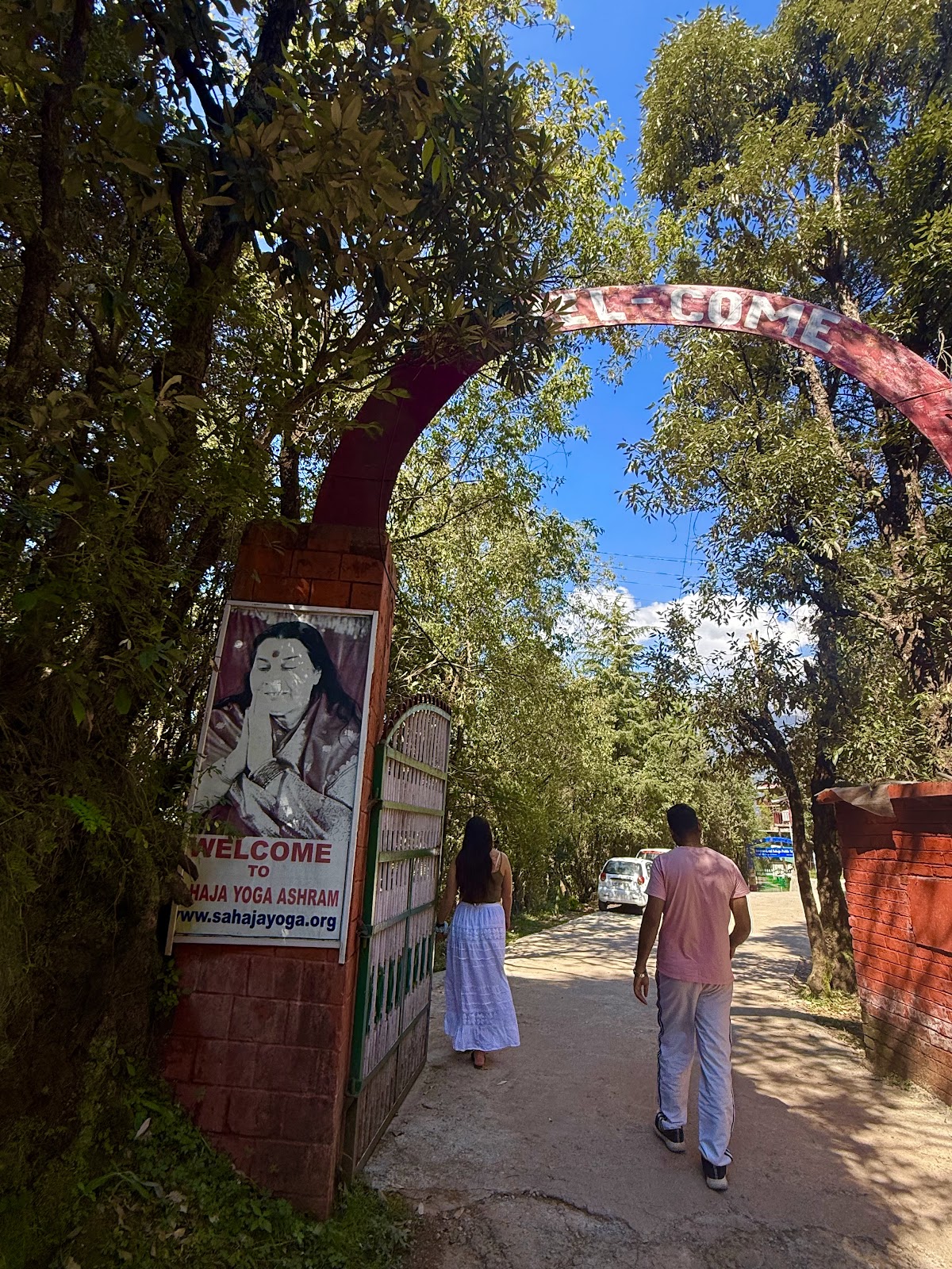 SahajaYoga Meditation Center, Naddi, Dharamshala — 4