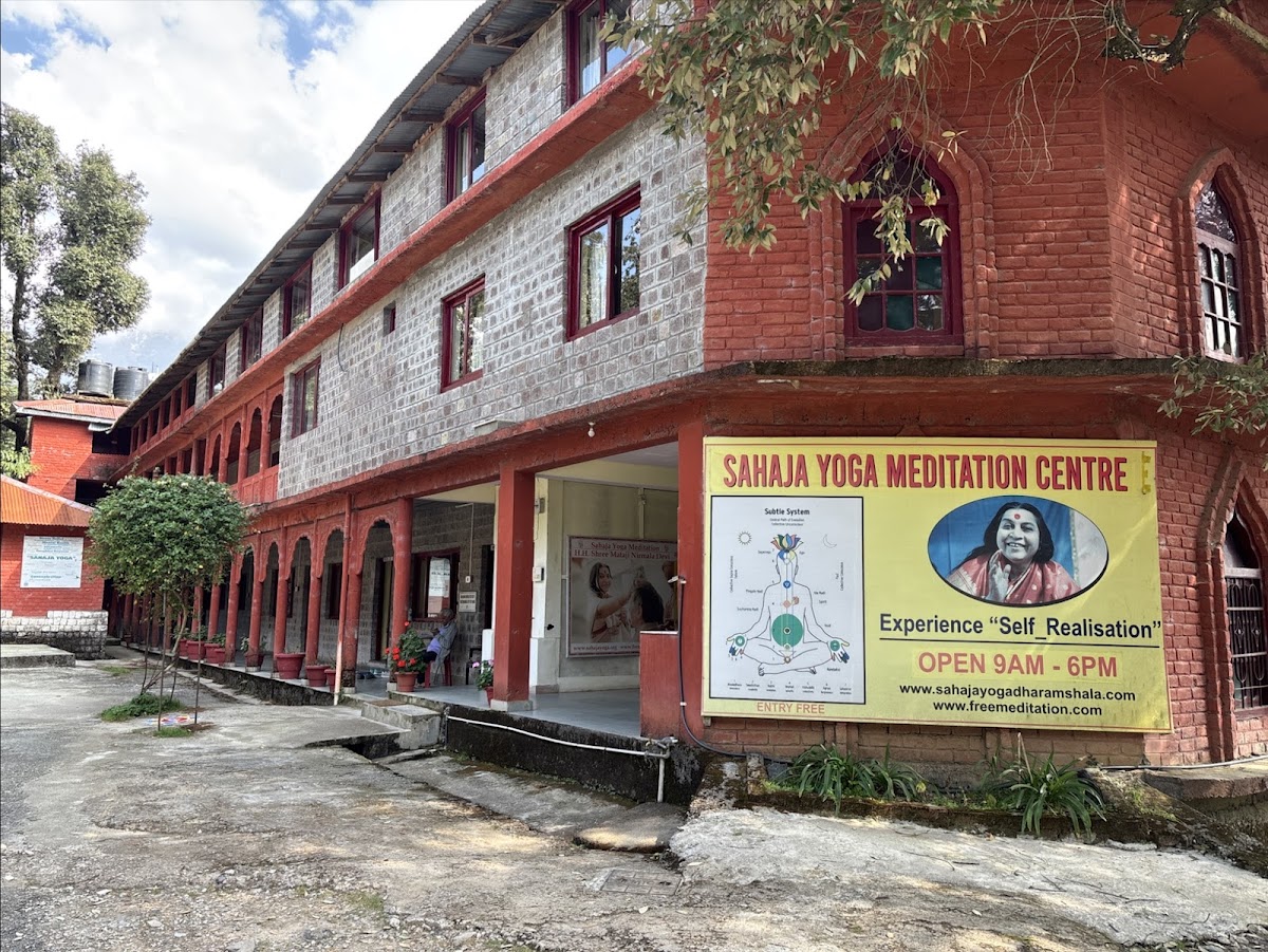 SahajaYoga Meditation Center, Naddi, Dharamshala — 3