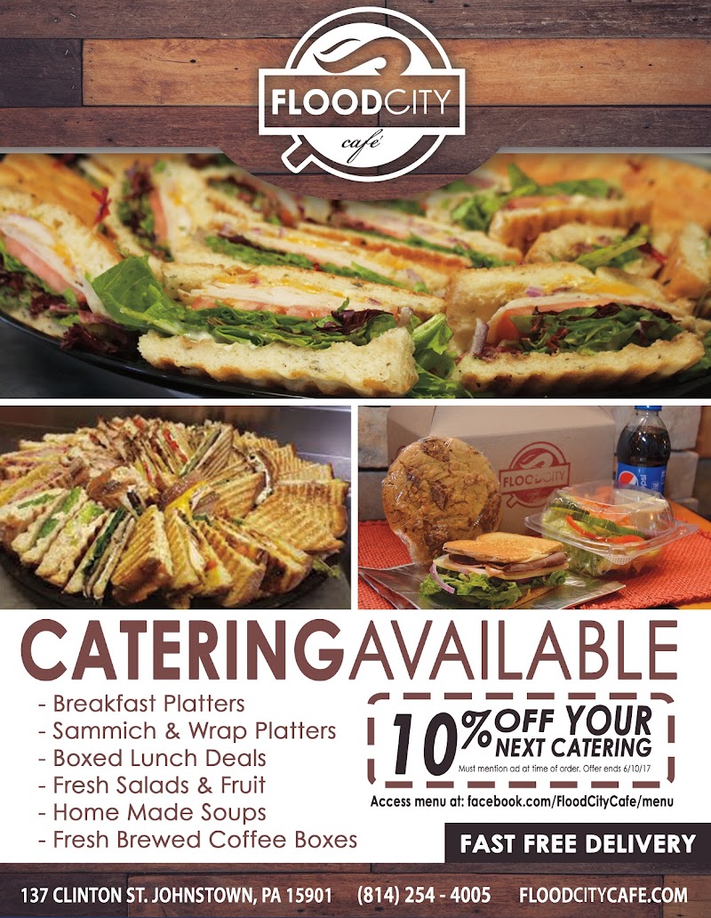 Flood City Cafe photo 3