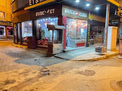 SUDE ET MANGAL SALONU - Restoran