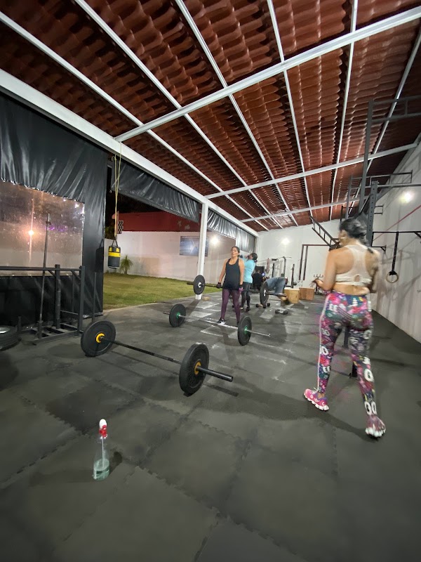 LA Fitness Valley Crosstraining