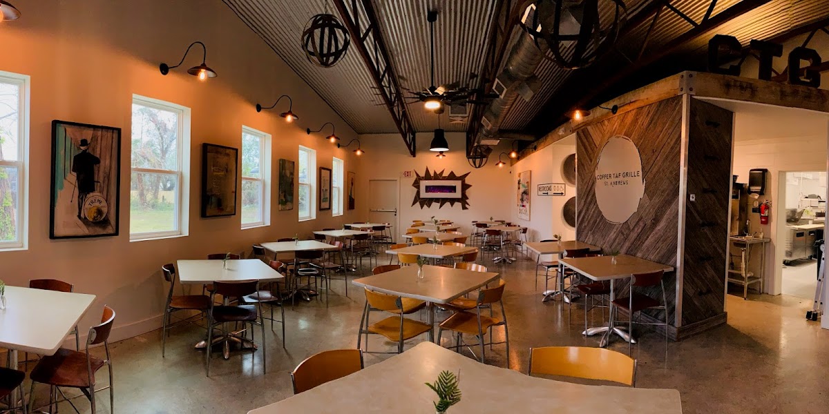 Copper Tap Grille in panama-city