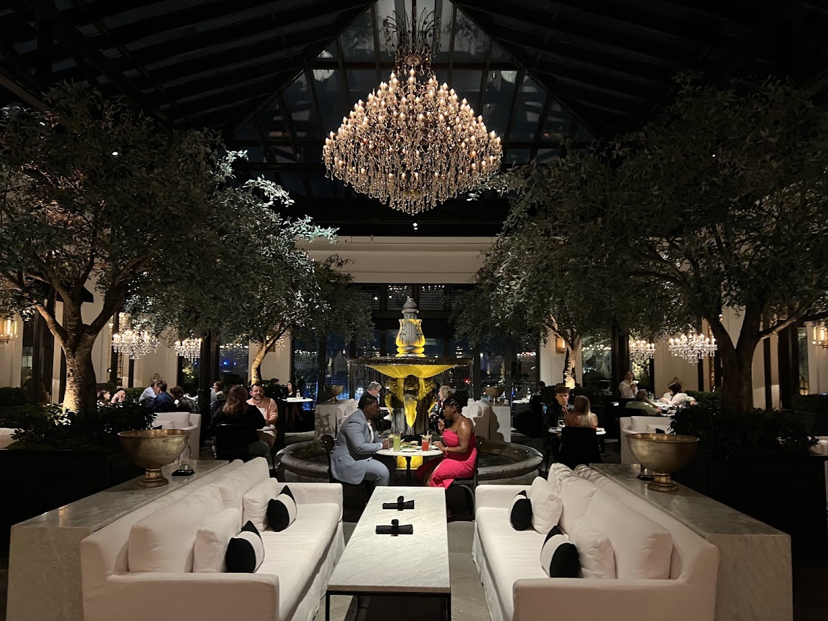 RH Rooftop Restaurant at RH West Palm photo 4