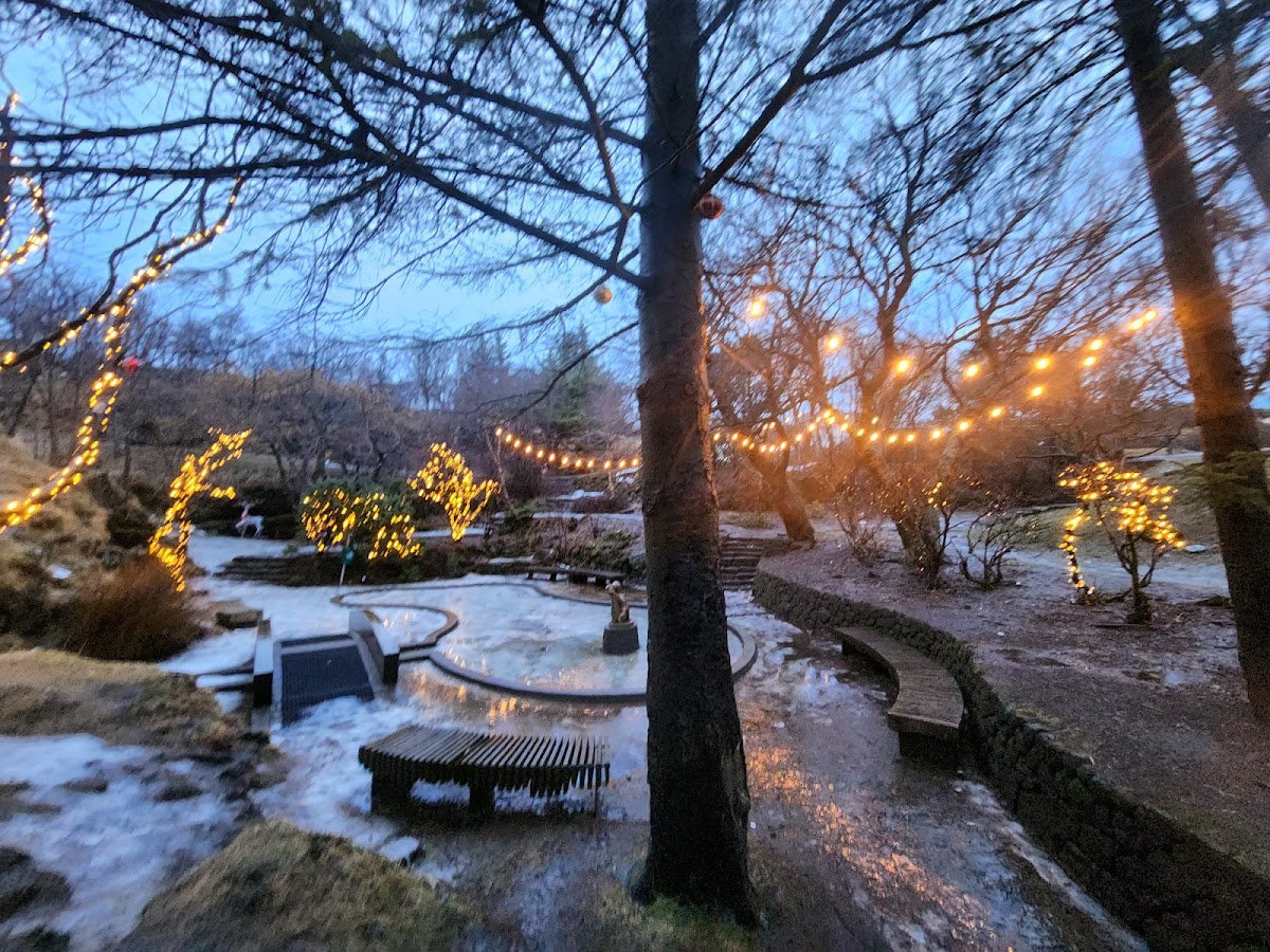 Hellisgerði
