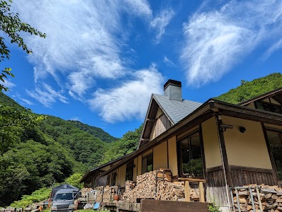 峩々温泉