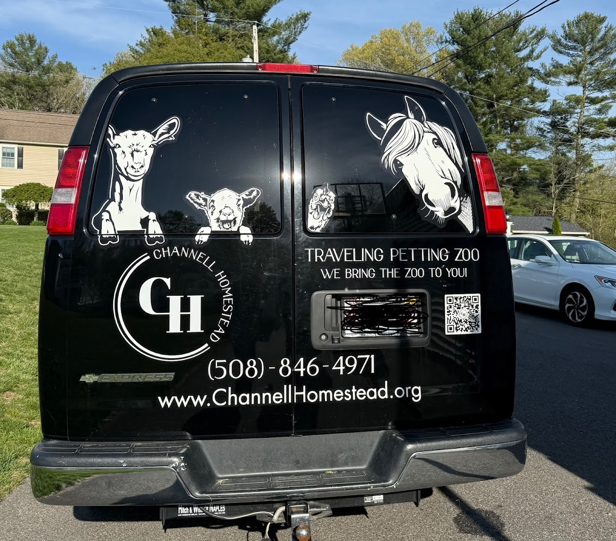 Channell Homestead Family Farm