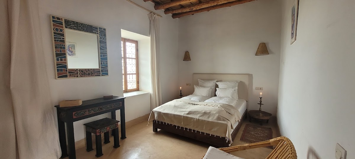 Ecolodge Le Douar Berbère, Ourika Valley — 3