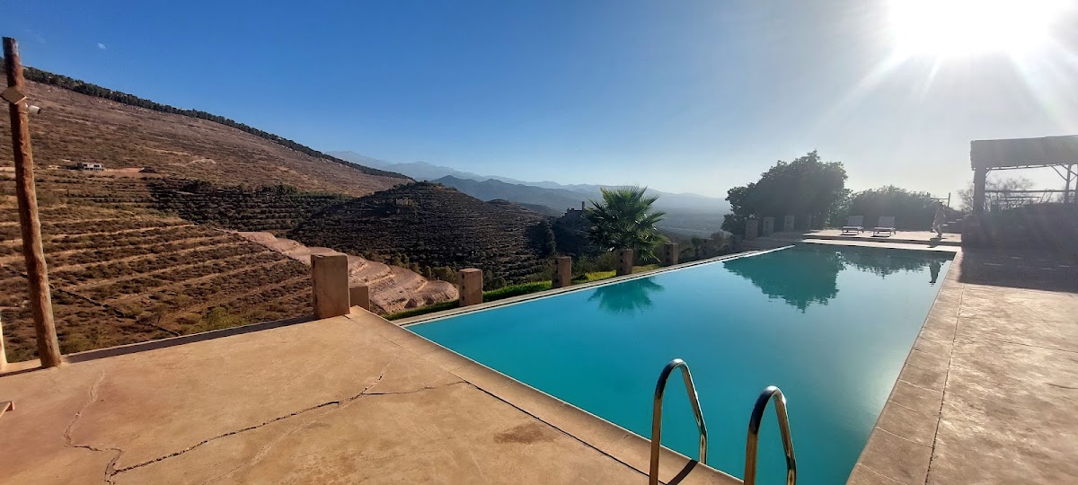 Ecolodge Le Douar Berbère, Ourika Valley — 4