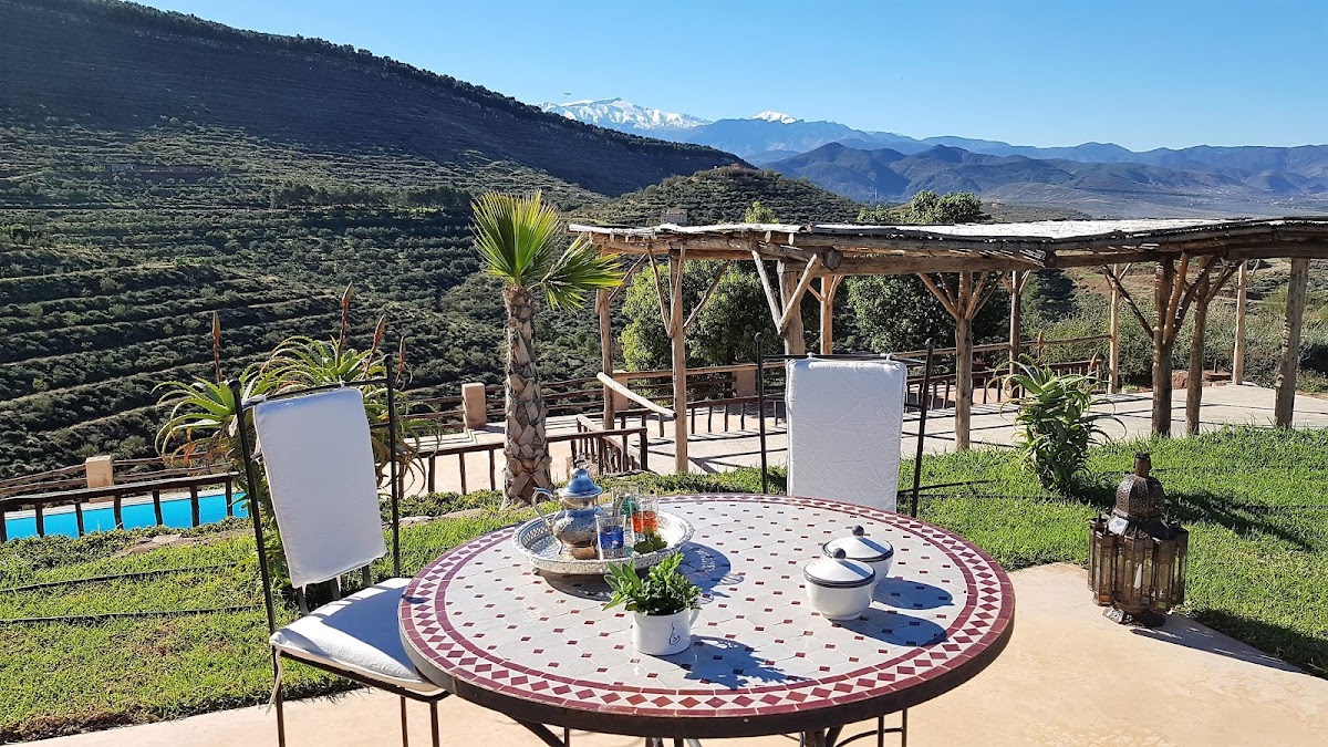 Ecolodge Le Douar Berbère, Ourika Valley