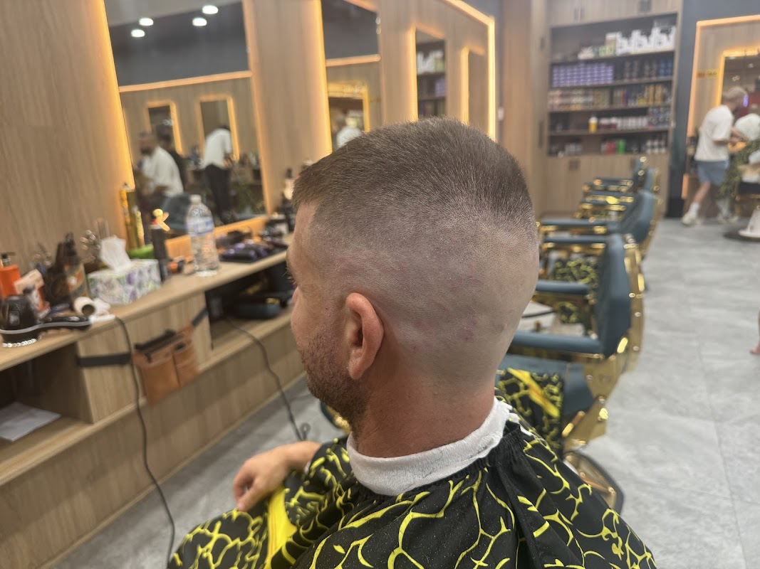 JK Barbers Mandurah photo 1