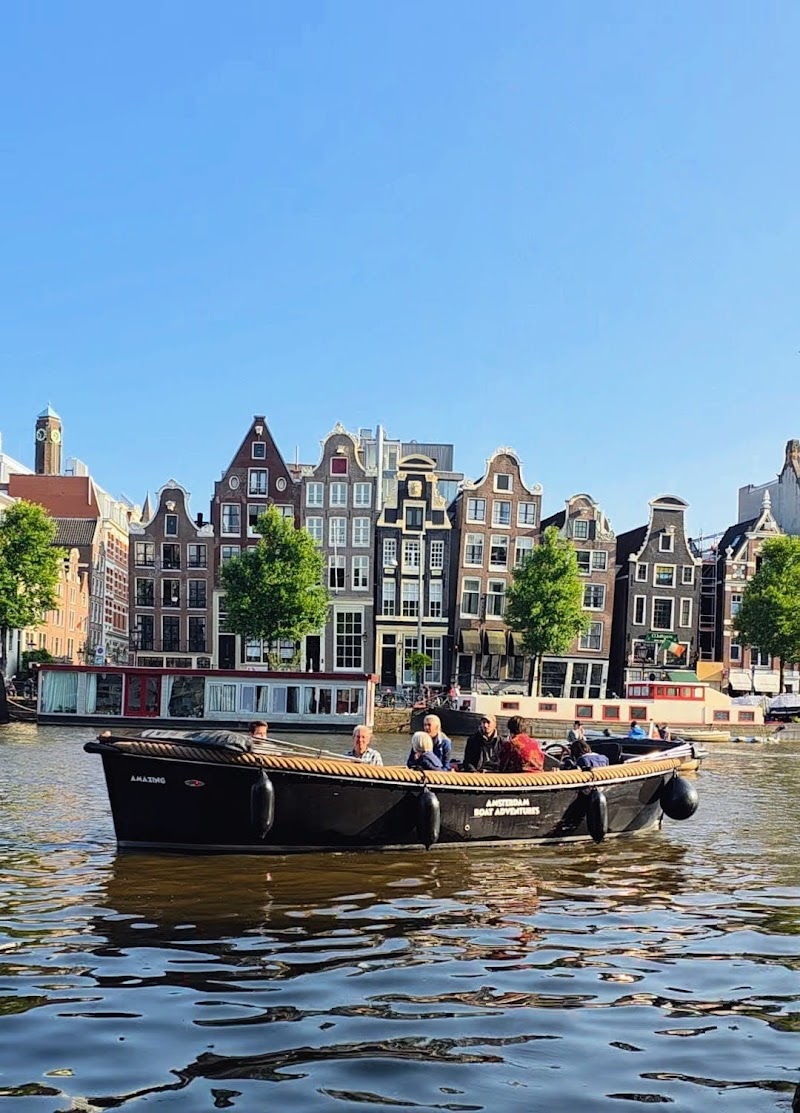 Amsterdam Boat Adventures | Open boat tours