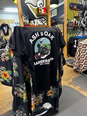 Ash and Oak Barbershop photo 3