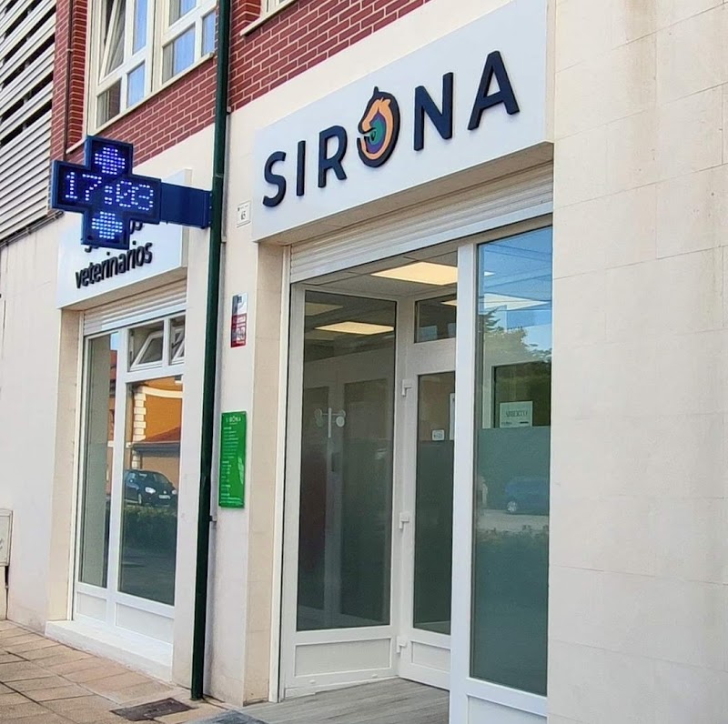 Servicios Veterinarios Sirona
