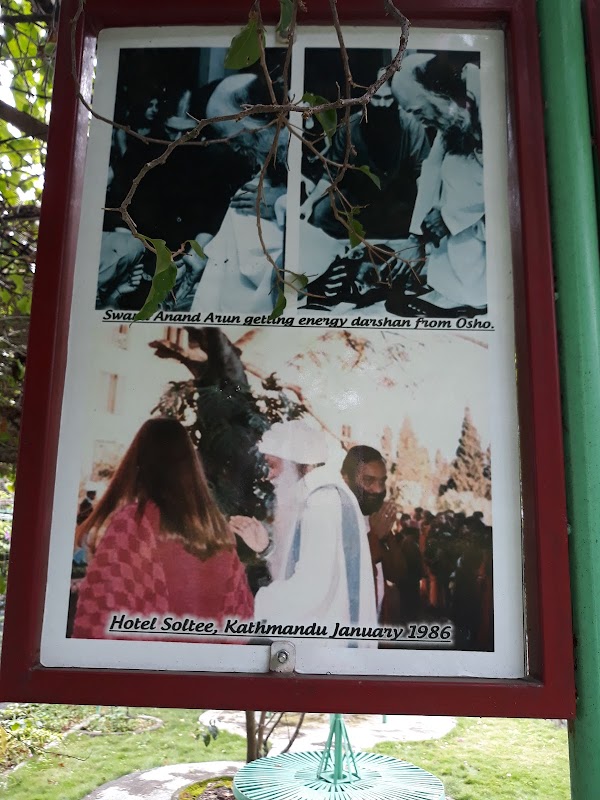 Osho Upaban International Spiritual Village