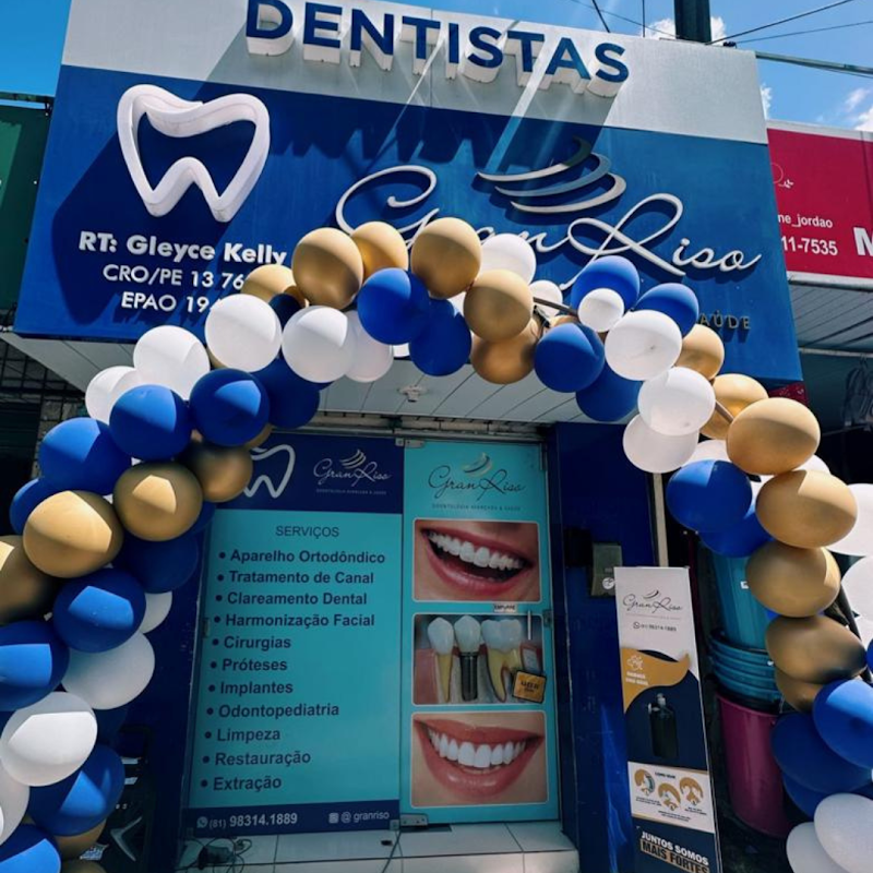 Dentista em Recife - GranRiso Odontologia