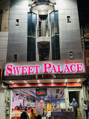 Ice Cream Palace