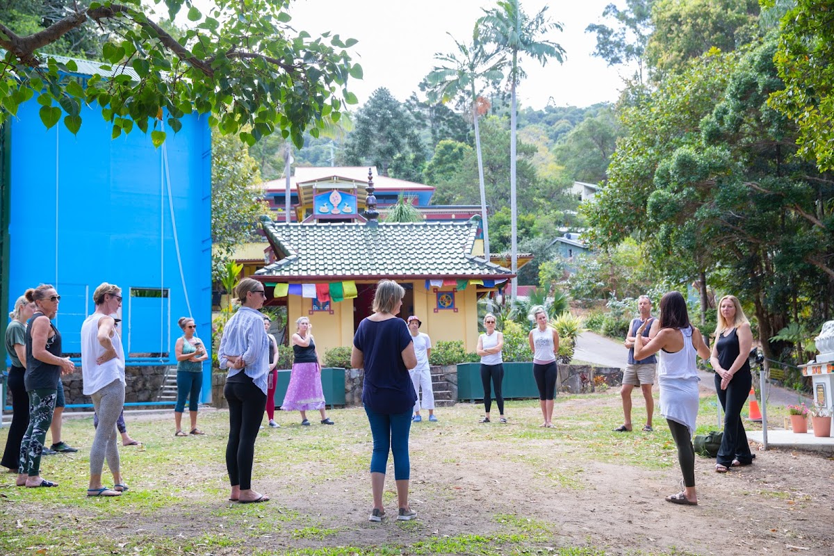 The Mindful Yoga School — 3