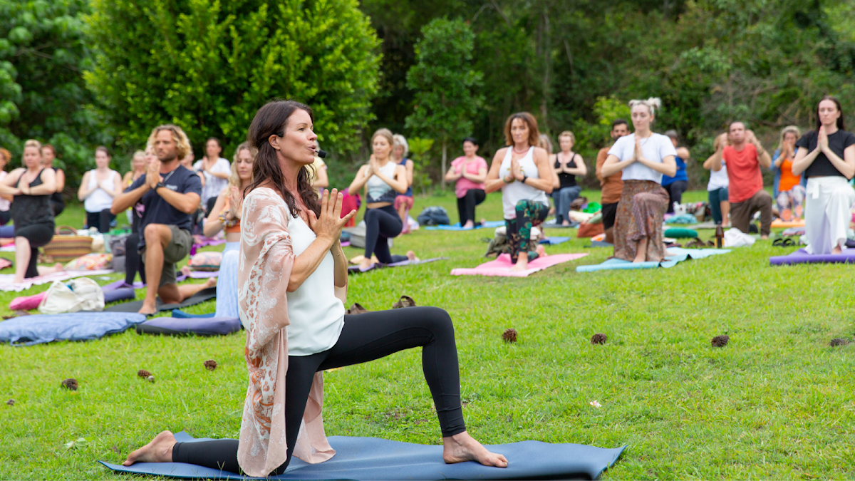 The Mindful Yoga School