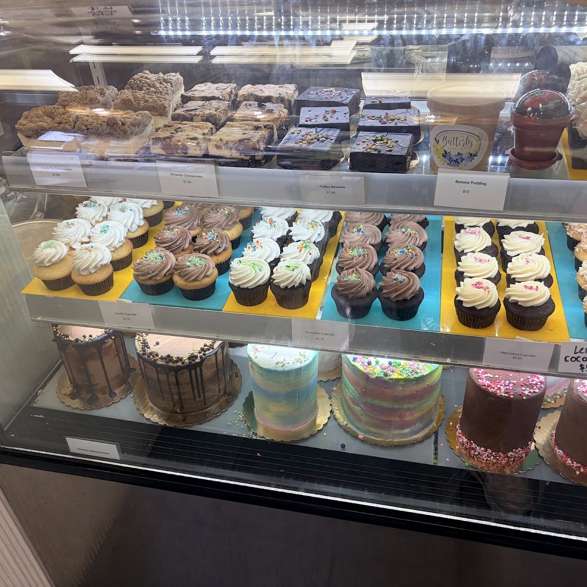 Butterly Bakeshop: Google Places image 2
