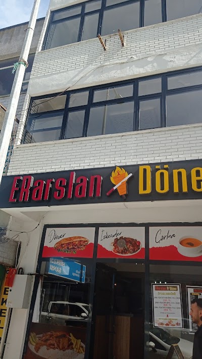 ERARSLAN DÖNER - Restoran