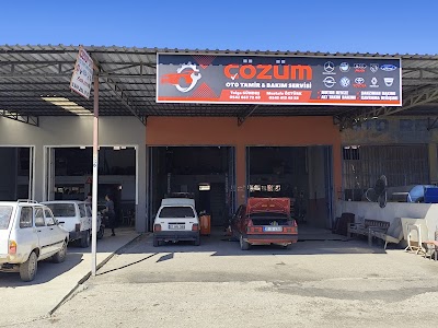 ÇÖZÜM OTO TAMİR & BAKIM SERVİSİ - Oto Servisi - Kozan