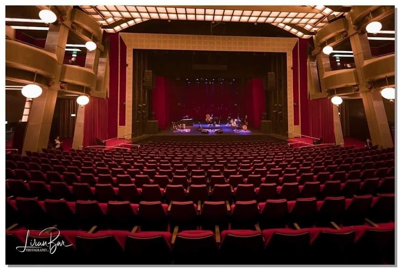 תמונה של משכן אמנויות הבמה באר שבע - אולם אירועים תרבות ובידור