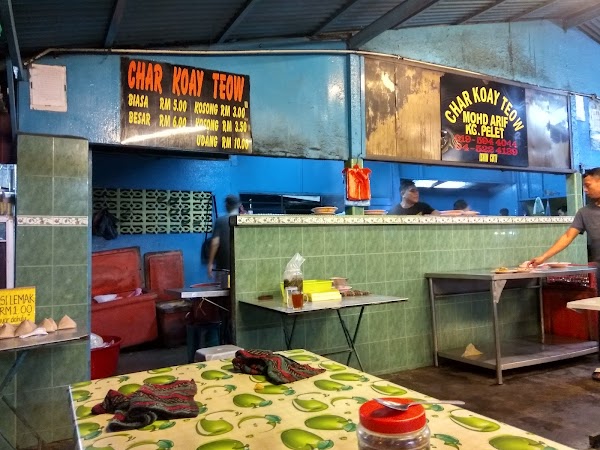 Char Kuey Teow Arif Kg Pelet - Photo 1