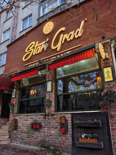 Stari Grad Restaurant - Restoran