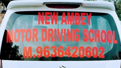 NEW AMBEY MOTOR DRIVING SCHOOL