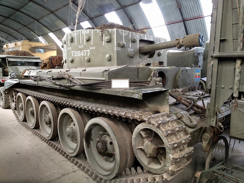 Cobbaton Combat Museum