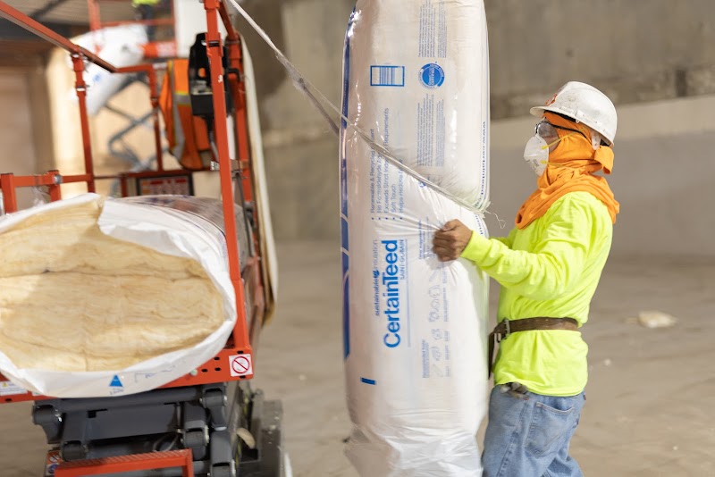 Alpha Insulation & Waterproofing - General Contractor in Houston