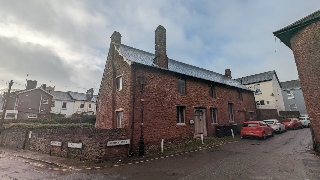 Kirkham House, Paignton