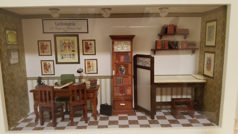 Foto de Dr. Benjamin Farbiarz Segal