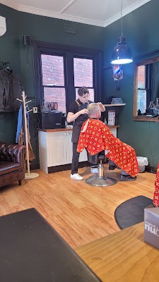 Lawson's Barber & Co Bookings/Walk in accepted photo 2