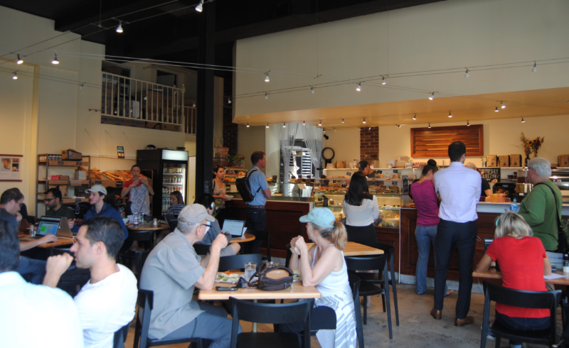 Pitango Bakery + Cafe photo 1