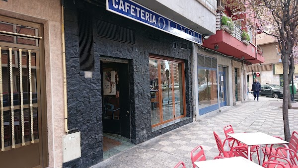 Cafetería Olimpia