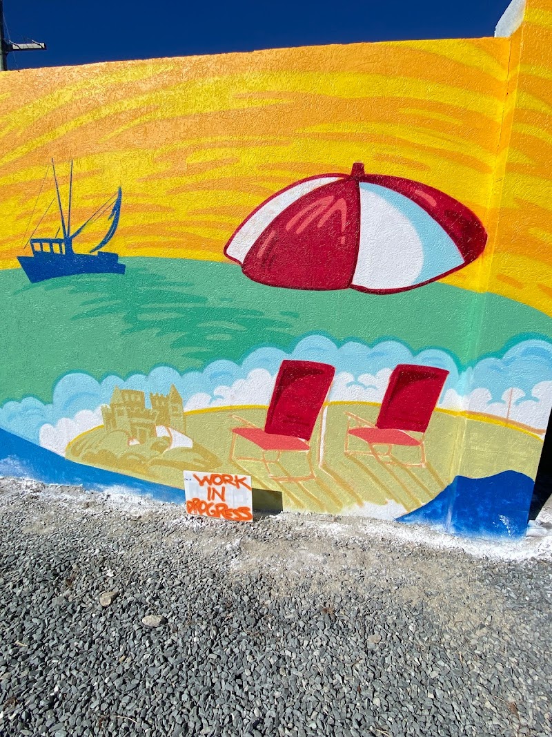 Surf City Murals