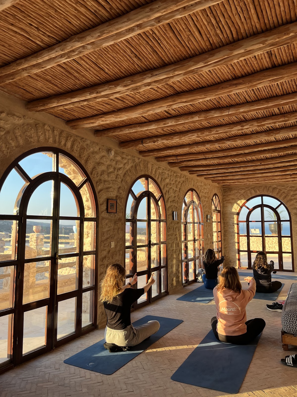 Nomadic Retreats — 3