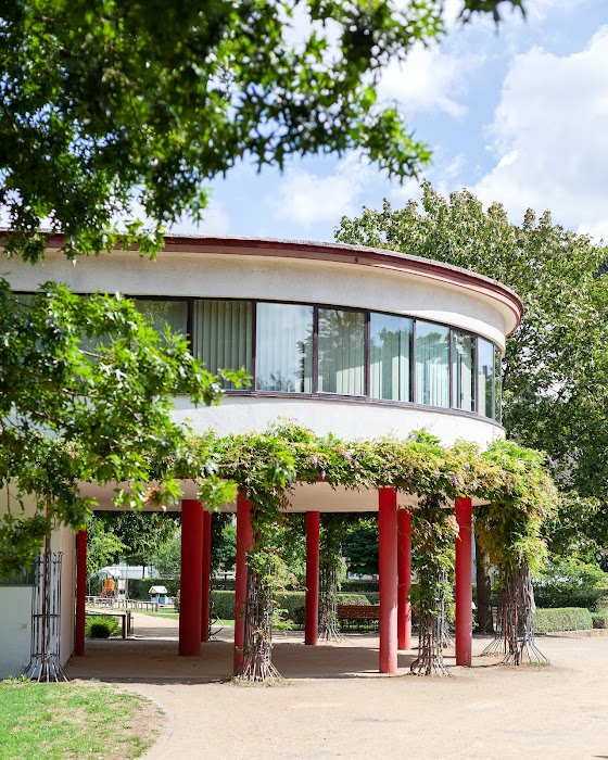 Brentanopark fotoğraf 1