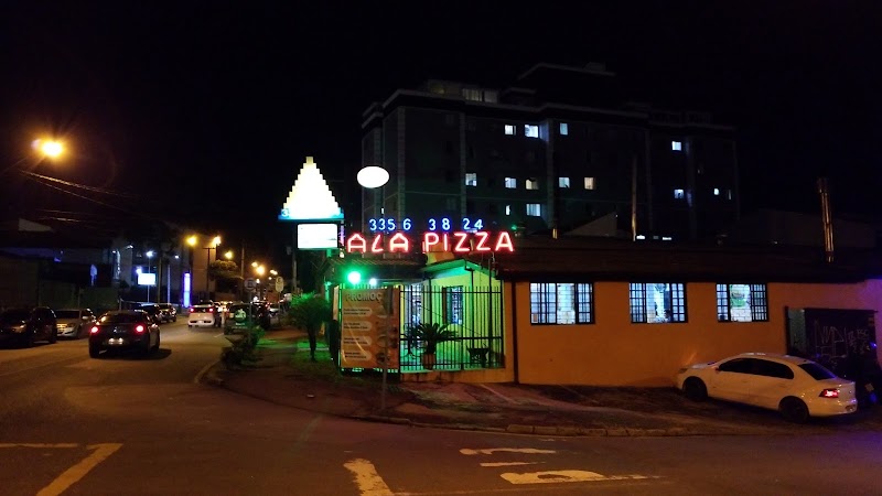 Foto de Ala Pizzas e Calzones