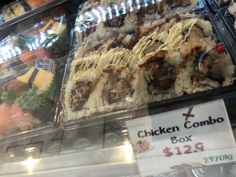 Salamanca Sushi Bar photo 4