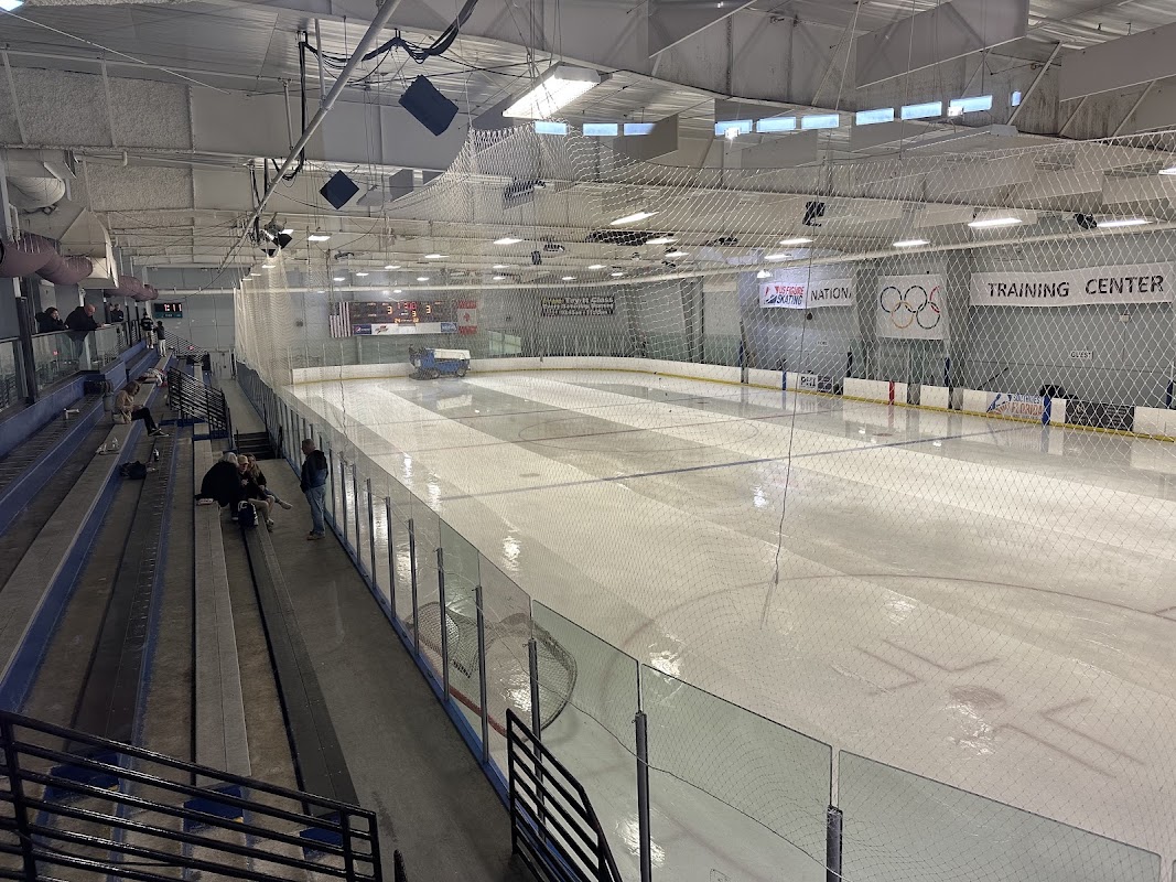 Ellenton Ice and Sports Complex exterior — Ellenton, United States