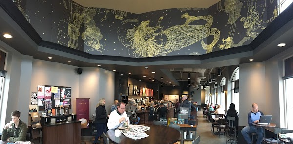 STARBUCKS #2487 exterior
