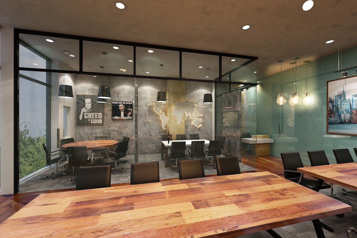 Starthub Cowork space