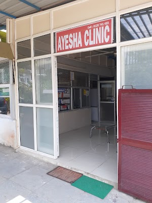 AYESHA CLINIC # 3-1-266 Kakatiya colony hanamkonda warangal - Image 2
