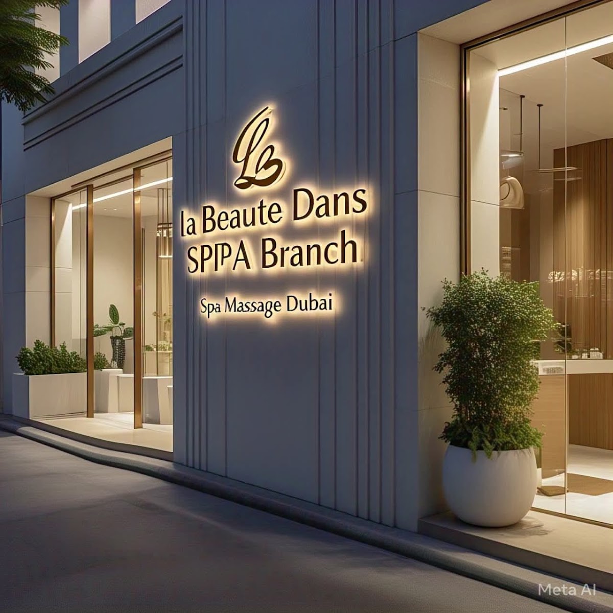 Russian and European massage spa - La Beaute Dans SPA Branch 5