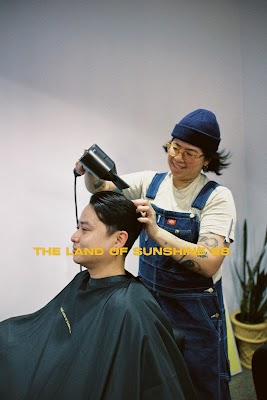 The Land of Sunshine 88 | Barber Prahran Melbourne